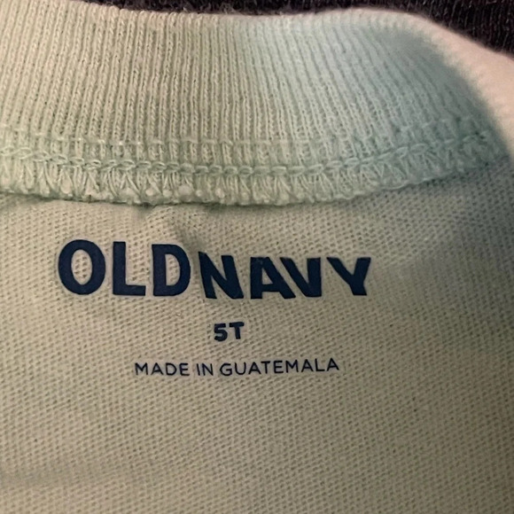 Old Navy Kid’s Graphic Tees Short Sleeve 10 Shirt Bundle - Picture 7 of 11